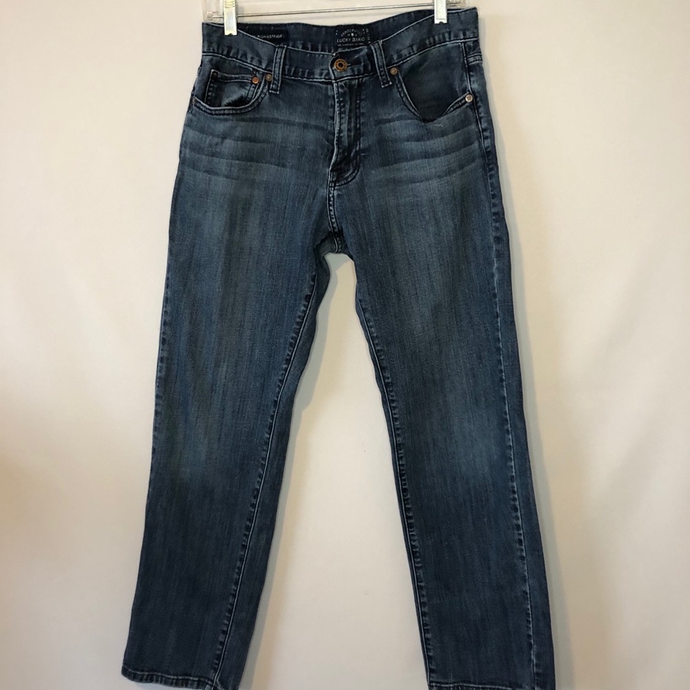 Lucky Brand Straight Jeans size 32/30